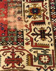 37889 17th Century Turkish Konya Rug