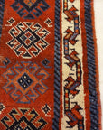 Antique Kurdish Santa Barbara Design Center