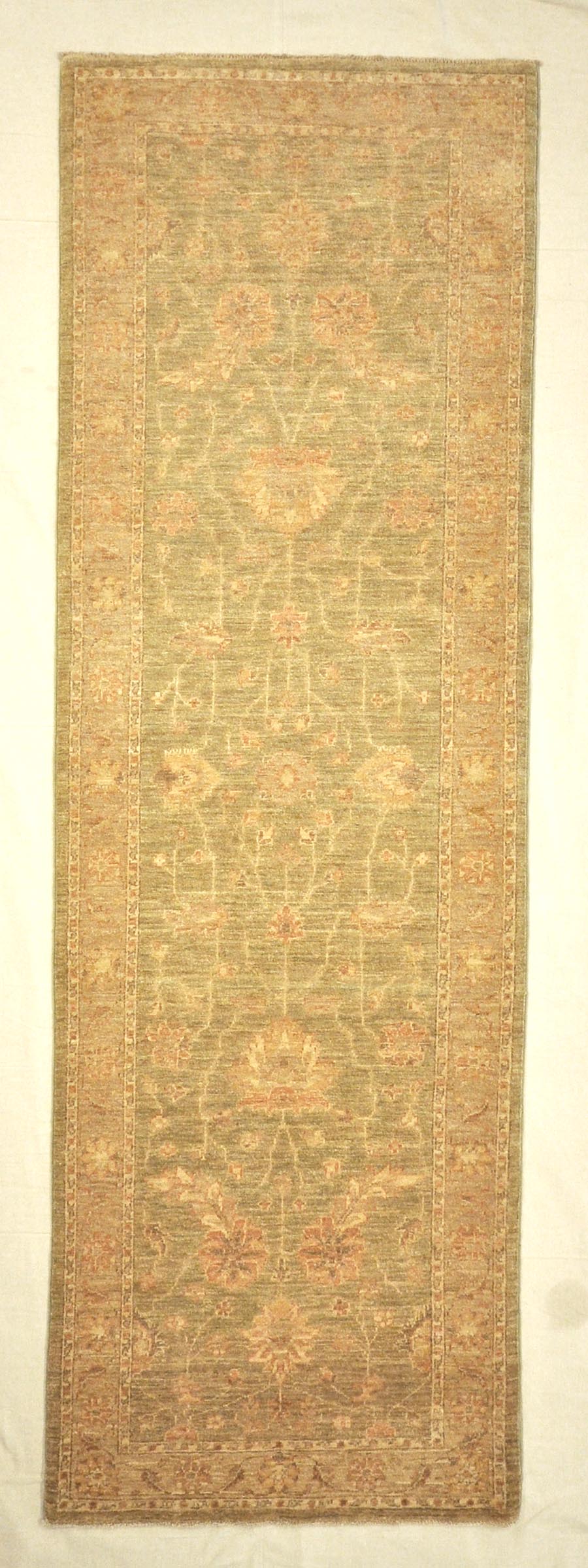 Fine Ziegler Usak Runner | Rugs and More | Santa Barbara Design Center 44255