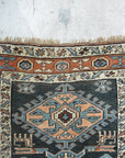 Antique Wedding Heriz Runner