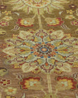 Finest Mughal Agra Rug VI