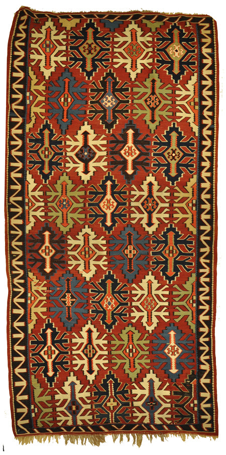 Antique Kelim rugs and more oriental carpet -