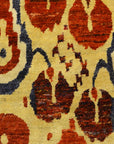 Fine Silk Ikat