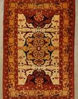 Vintage Qashgai rugs and more oriental carpet 33267-