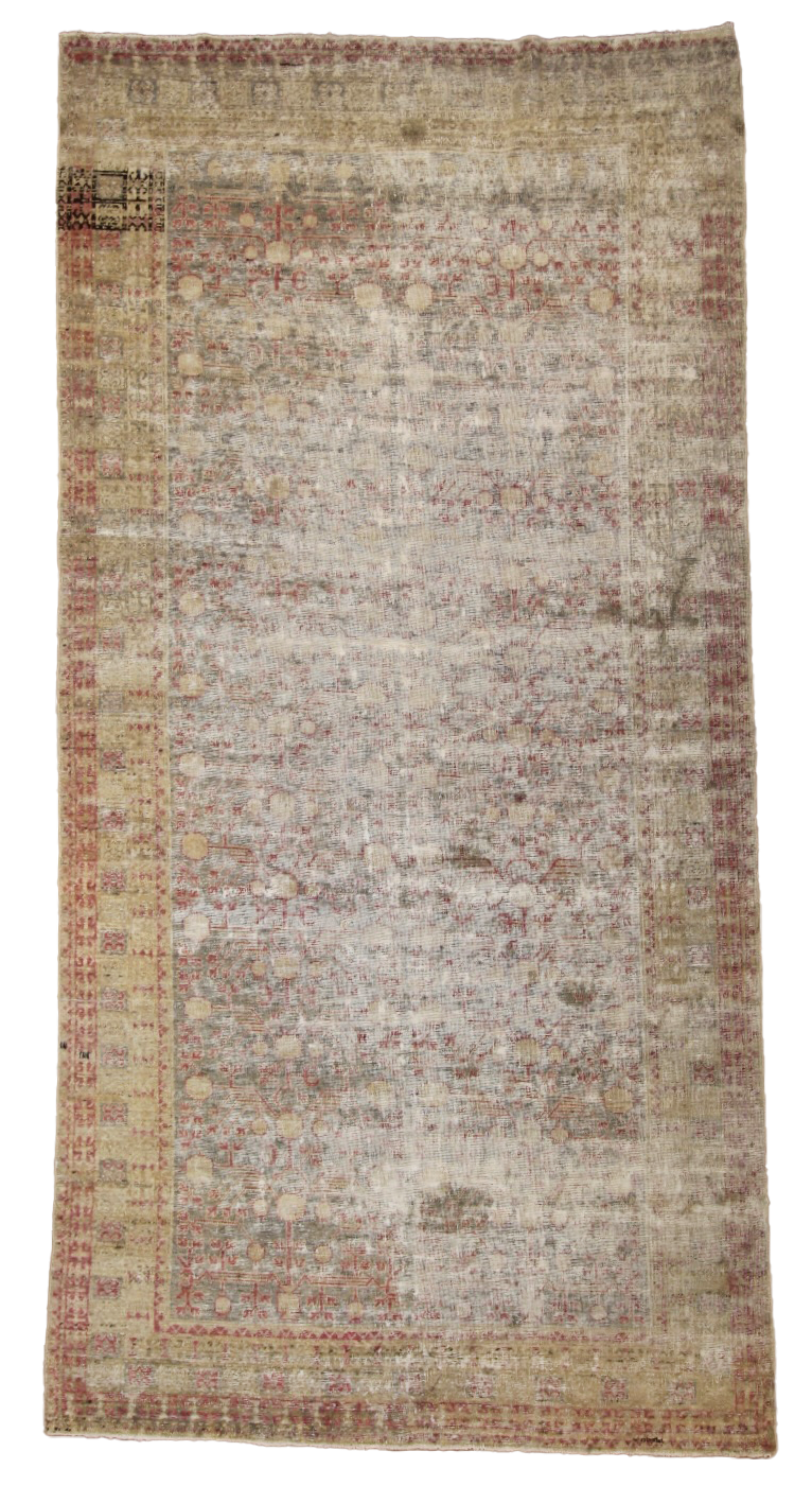 Antique Khotan Rug