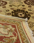 30722 Ziegler and Co Pak Oushak Runner