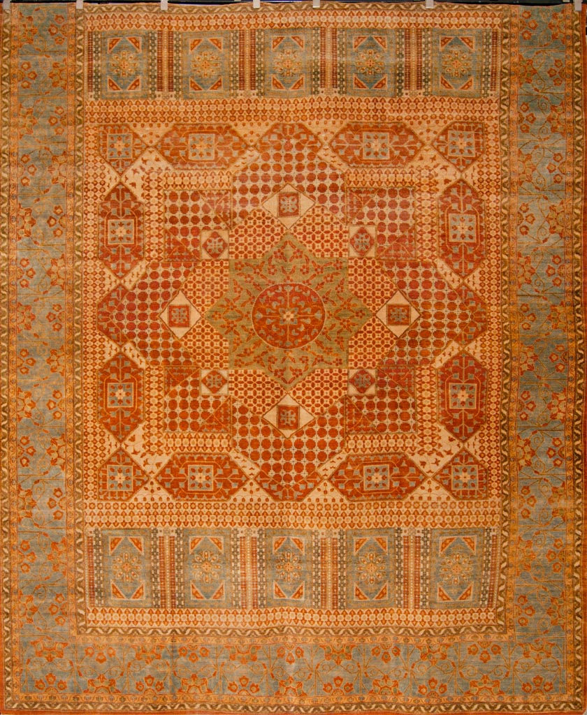 Finest Mamluk Rug