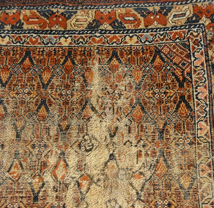 Antique Sarab | Rugs &amp; More | Oriental Carpets