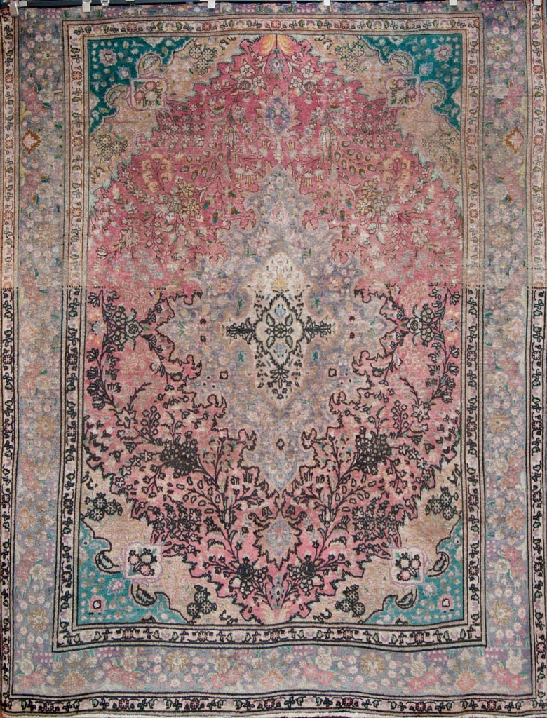 Tabriz Rug