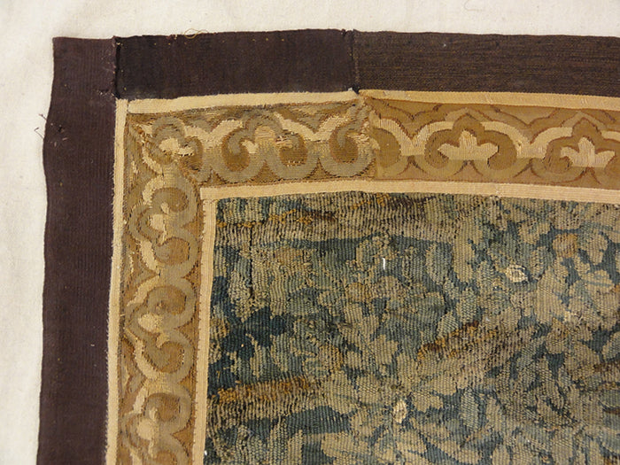 Game Park Tapestry Flemish 16th. Century 27513