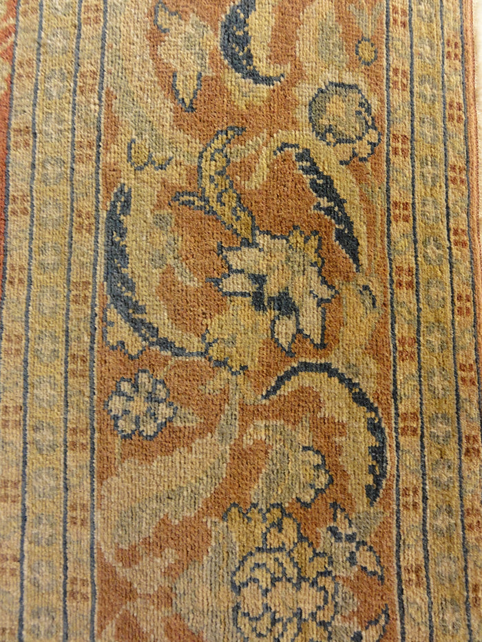 Vintage Turkish Ottoman| Rugs &amp; More | Oriental Carpets