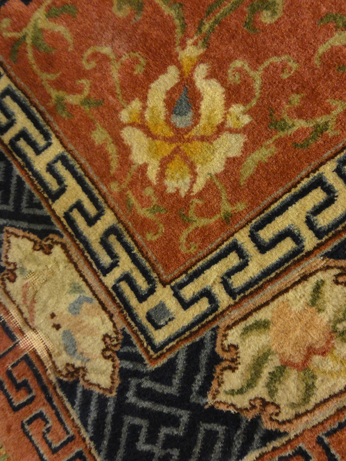 Rare Turkish Sparta Rug | Rugs and More | Santa Barbara Design Center