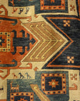 Star Kazak Rug