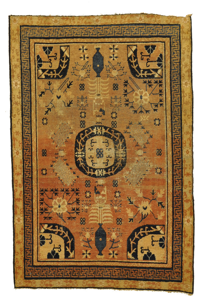 Khotan Rug rugs and more oriental carpet -1