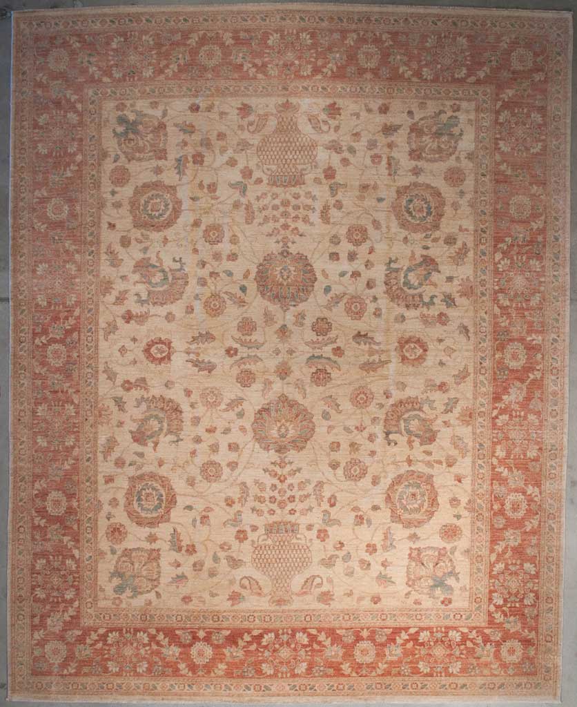 Ziegler & Co Fine Usak Rug