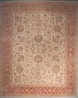 Ziegler & Co Fine Usak Rug