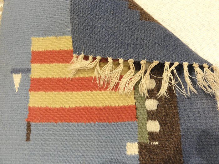 Small Ship Swedish Textile | Rugs &amp; More| Santa Barbara Design Center 33168