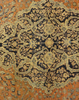 Antique Farahan Rug