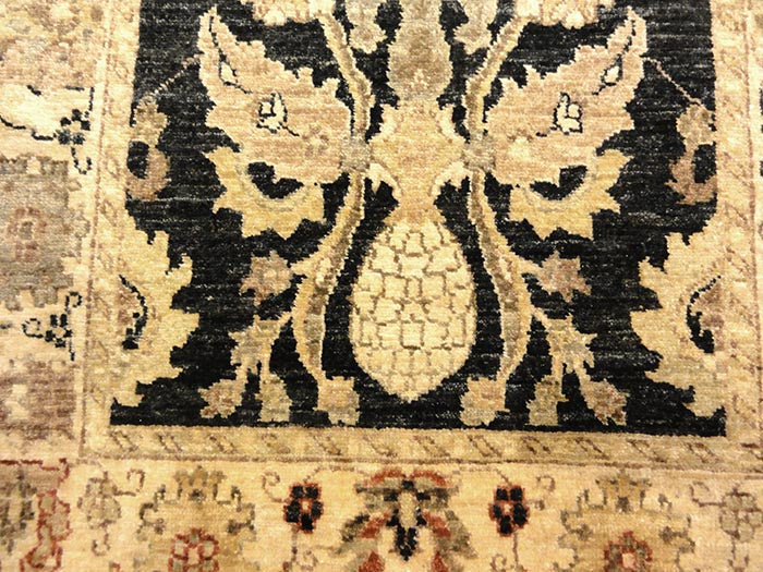 Fine Ziegler Usak Runner | Rugs and More | Santa Barbara Design Center 44015 .