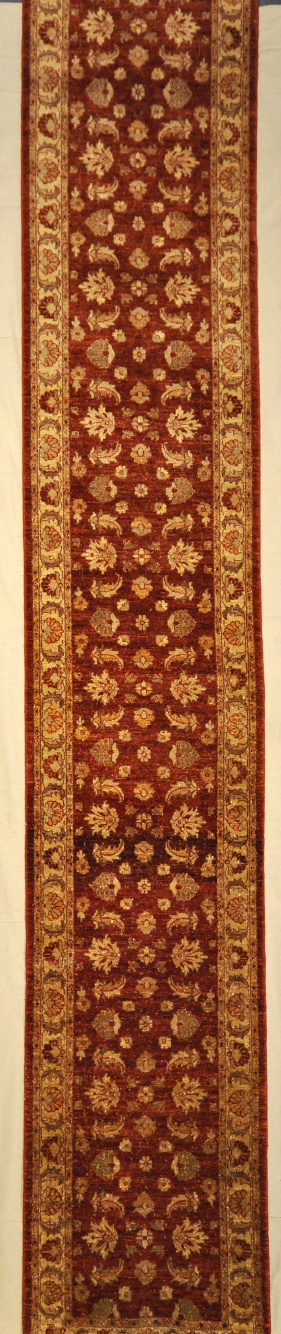 Oushak Runner | Rugs & More | Santa Barbara Design Center |