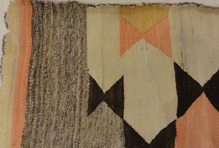 Rare Large Navajo Rugs & More 27862