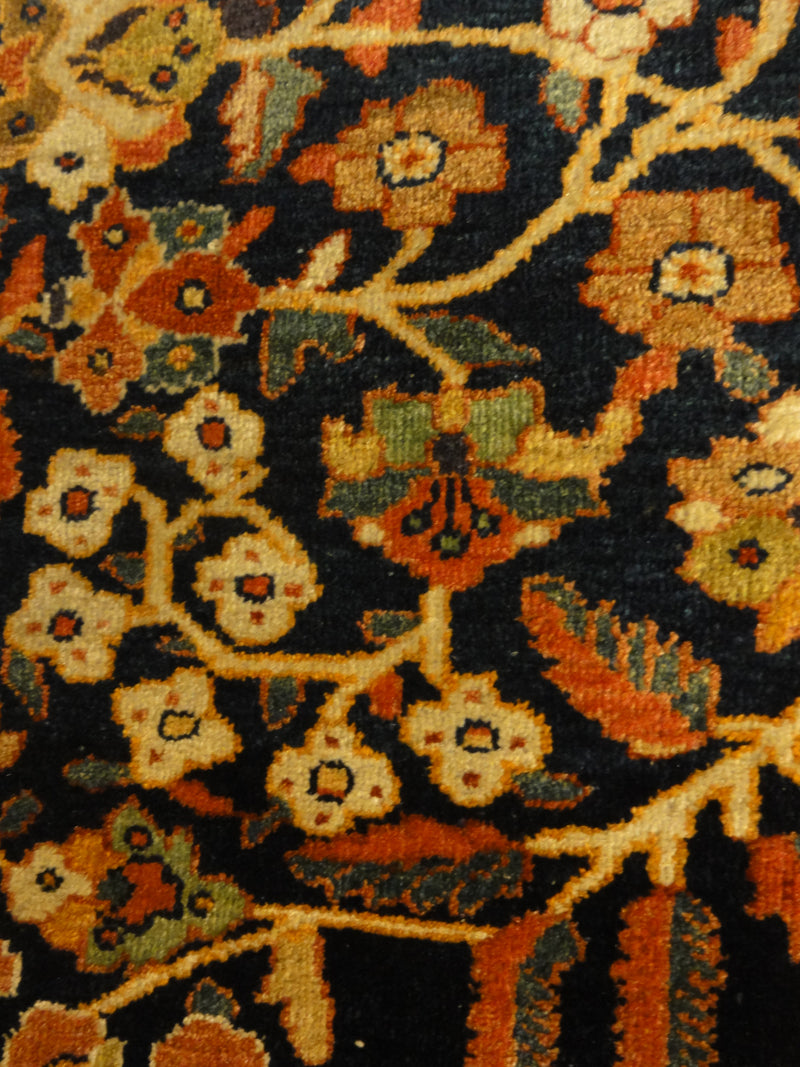 Antique Farahan Rug