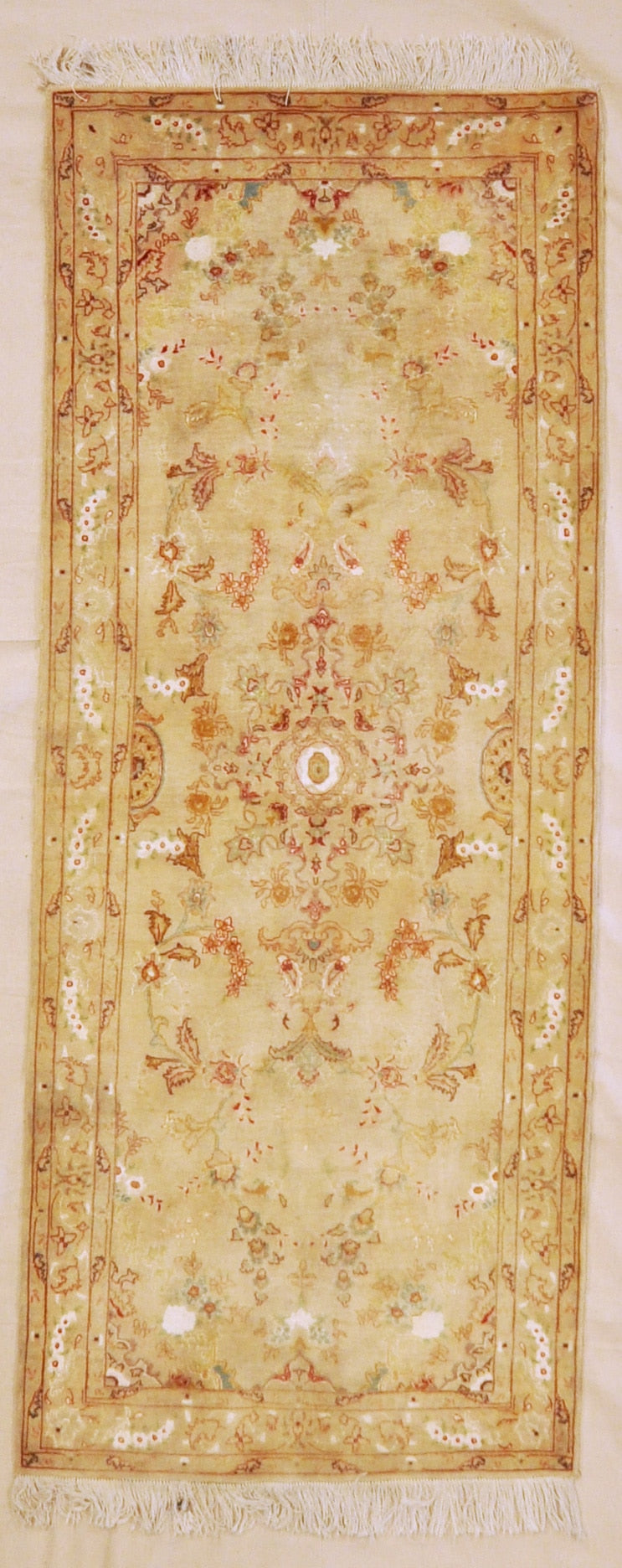 Persian Tabriz Runner Design Santa Barbara Design Center | Rugs and More | Oriental Carpets 32484