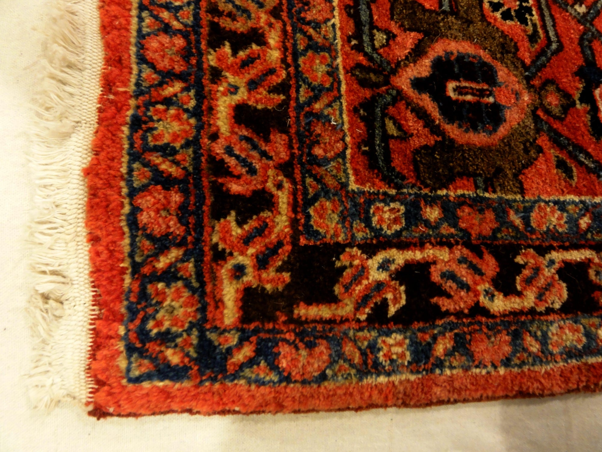 Antique Heriz | Rugs &amp; More | Santa Barbara Design Center | 32748