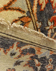 Finest Classic sickle leaf rug | Rugs & More | Santa Barbara Design Center 27729