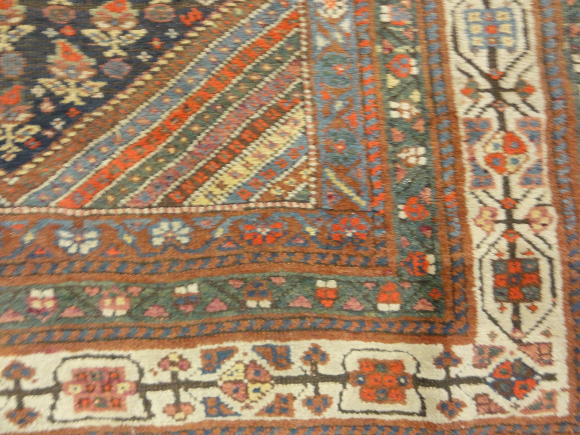 Antique Kurdish Rug | Rugs & More | Santa Barbara Design Center |