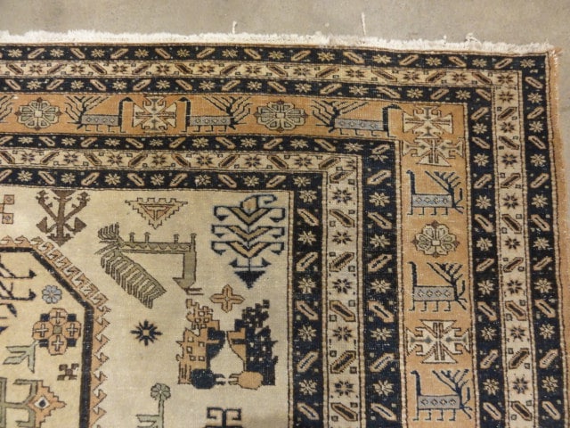 Antique Caucasian Design