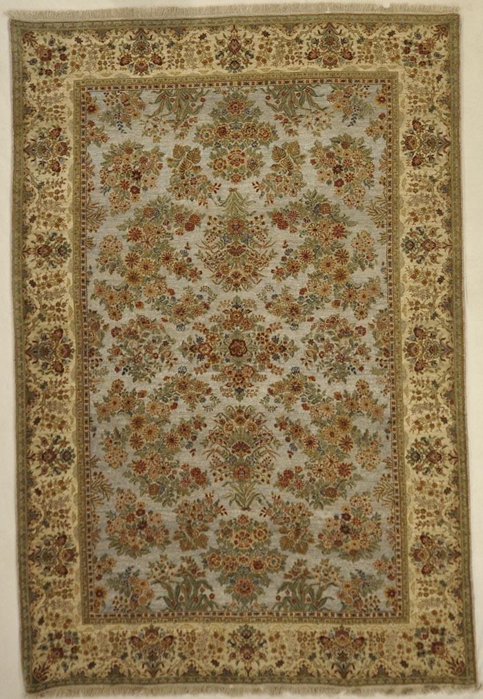 Finest Mughal Agra Rug XIII rugs and more oriental carpet 43565-