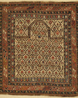 Antique Shirvan rug