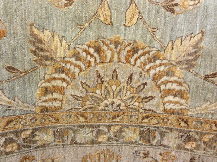 Finest Ziegler & Co Mughal | Rugs & More | Santa Barbara Design Center |