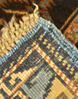 Antique Kuba Rug