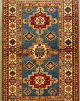 Fine Kazak rugs and more oriental carpet 33218 -