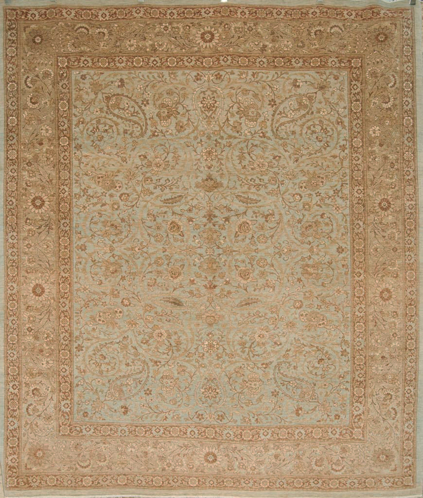 Finest Haj-Jalili Tabriz Rugs and more oriental carpet 35336-1