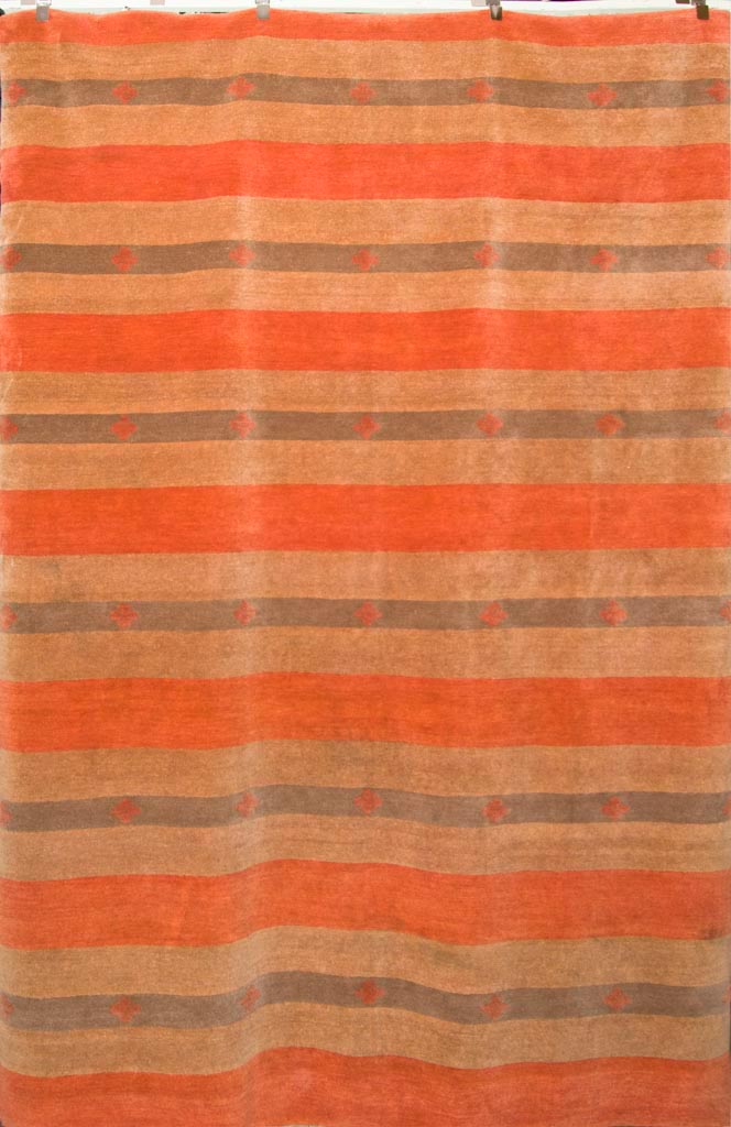 Modern Stripes Rug