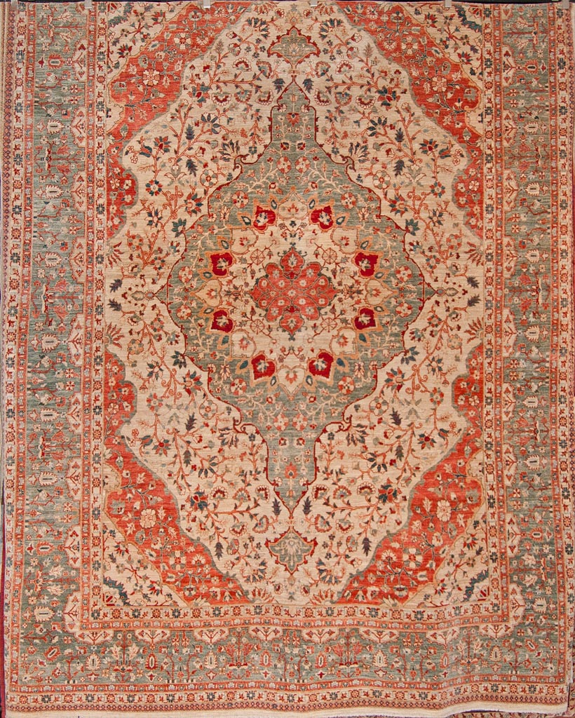 Finest Ziegler and Company Usak Rug