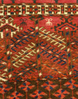 Antique Tekke Rug