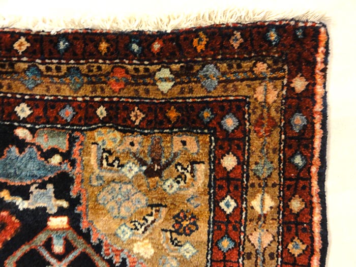 Antique Hamadan Runner Rug | Rugs and More | Santa Barbara Design Center 44267