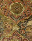 Finest Garden Kashan Rug