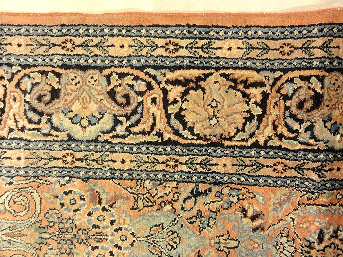 Fine Kashmiri Silk | Rugs and More | Santa Barbara Design Center 32797