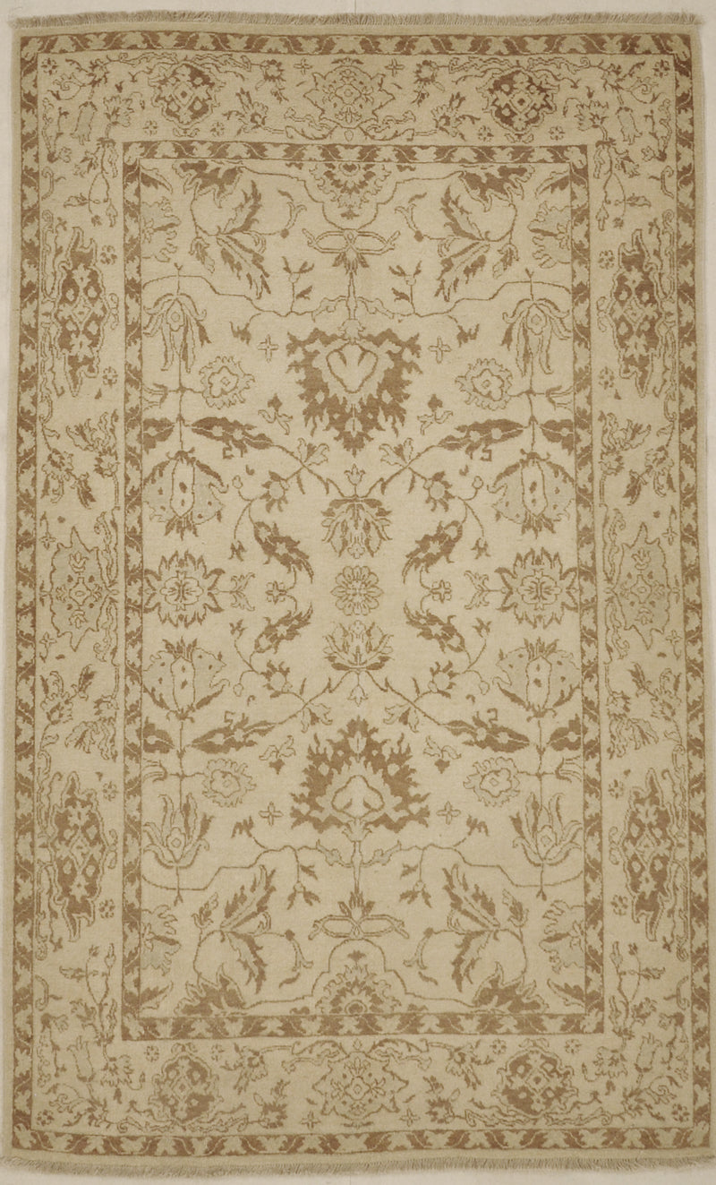 Antique Ivory Larestan Indian Rug santa barbara design center rugs and more oriental carpet