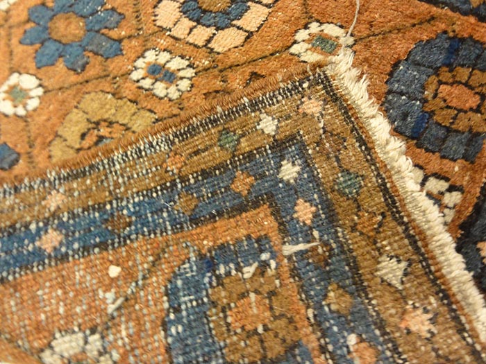 Antique Bakhshayesh Runner rug | Rugs and More | Santa Barbara Design Center 44249