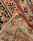 Fine Antique Kerman Rug | Rugs & More | Santa Barbara Design Center