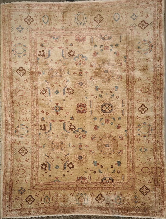 Ziegler & Co Oushak rugs and more oriental carpet 28679-