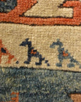 Star Kazak Rug