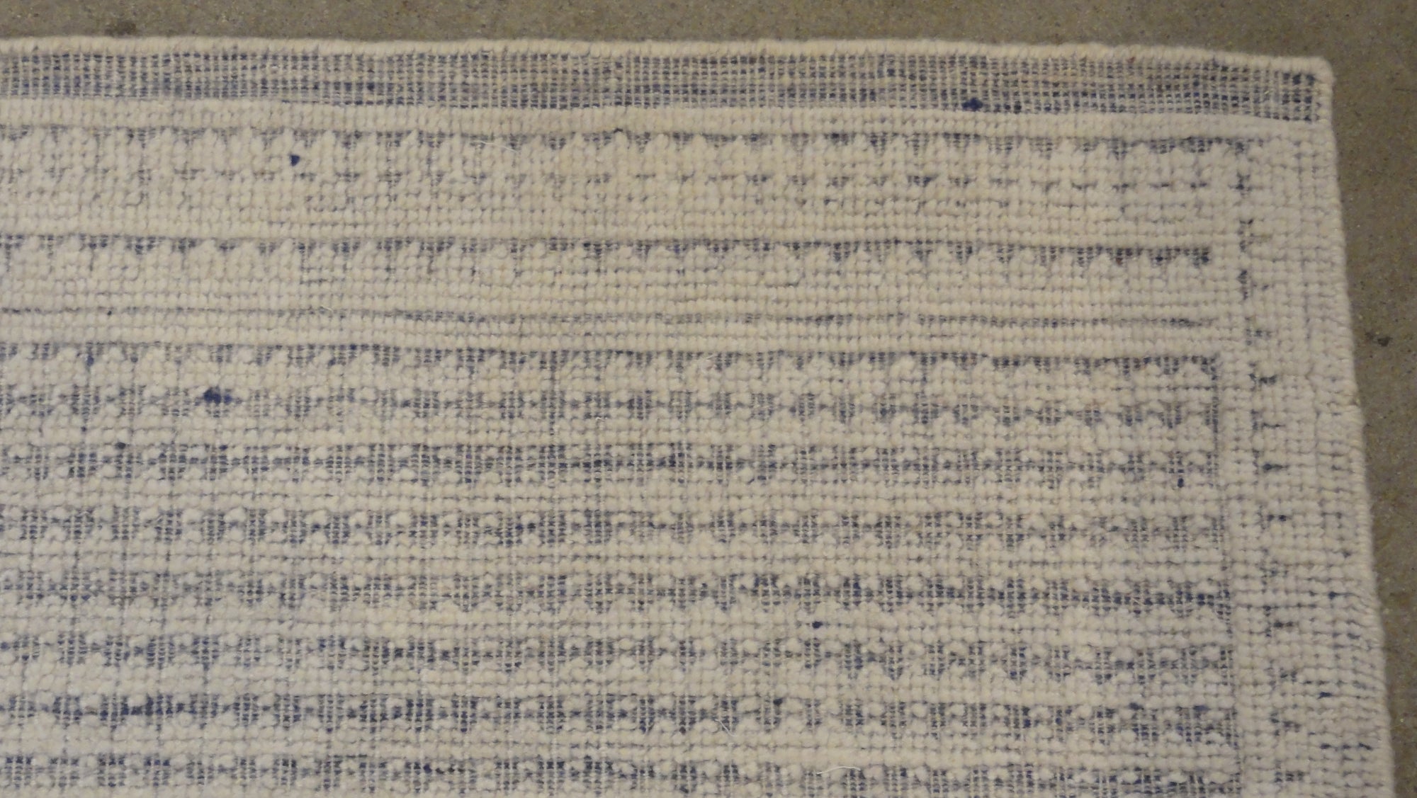 Modern Ivory Rug