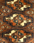 Antique Juval Rug